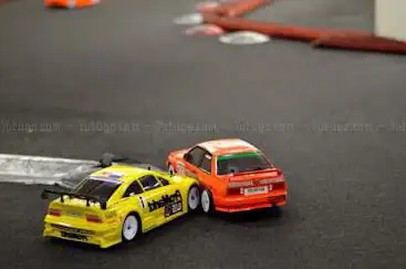 Photo de Indoortrack