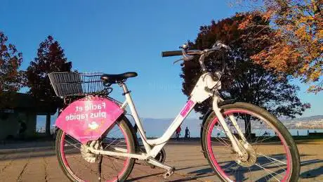 Photo de PubliBike Ouchy