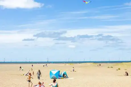 Photo de Beach Entrance