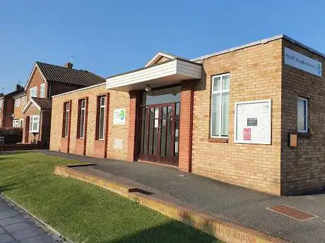 Photo de Cranham Baptist Church