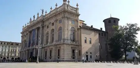 Photo de Theatrum Sabaudiae Torino