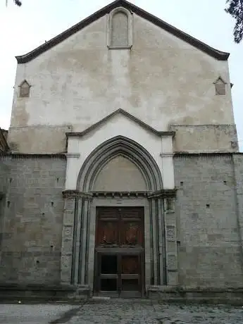 San Domenico Pistoia