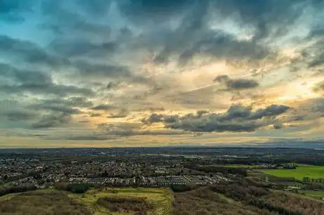 Photo de Blundell's Hill Trig Point 78