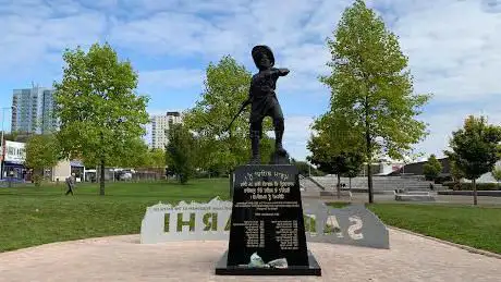 Saragarhi Memorial