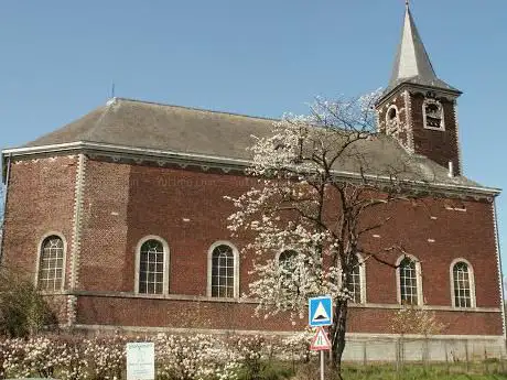 église Sint-Jan-Evangelist de Blanden