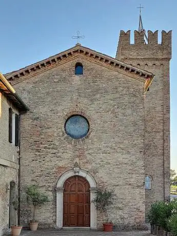 Photo de Santuario di Santa Maria del Ponte