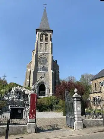 Photo de Notre-Dame de Lourdes