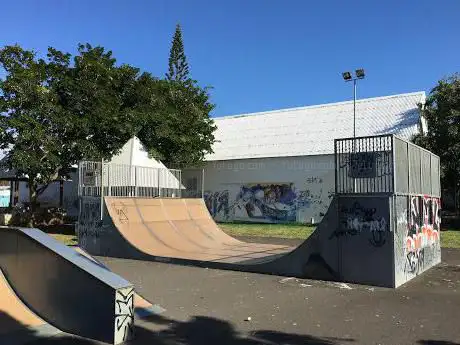 Skatepark Ravine-des-Cabris