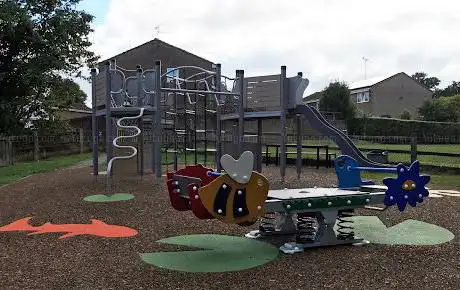 Forest Fields Play area