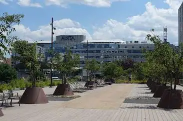 Esplanade Paul Grimault