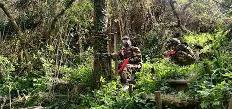 Dimensione Paintball