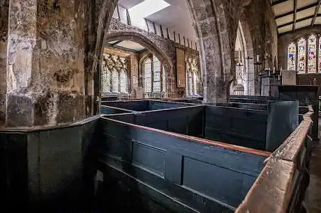 Photo de Holy Trinity Church Goodramgate