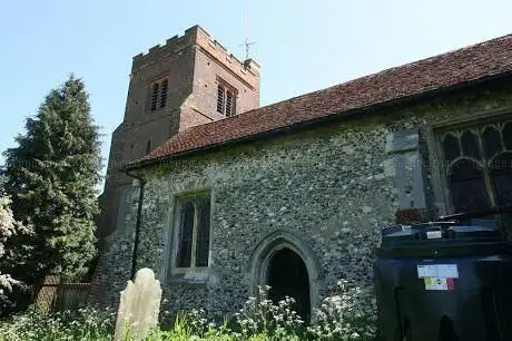 Photo de All Saints Church Nazeing