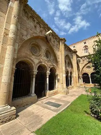 Photo de Cloître de la cathédrale