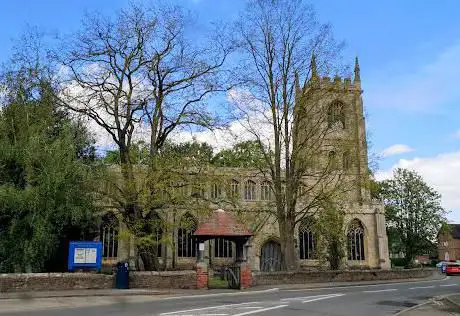 Photo de The Church of Saint Peter and Saint Paul