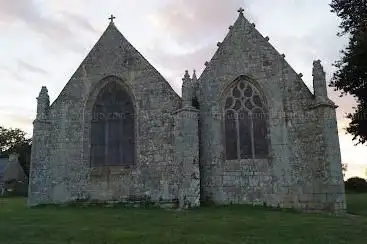 Photo de Chapelle Saint-Méen de Ploemel