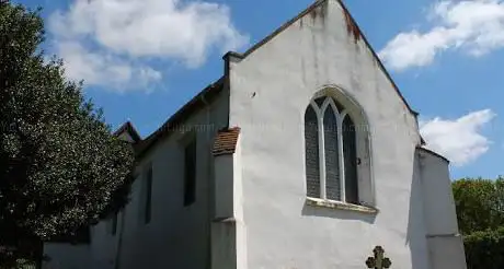 Warndon Church