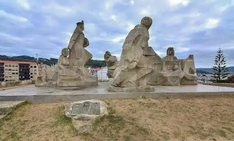 Encontro entre dous mundos