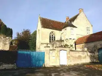 La Commanderie de Neuilly, château de commandeurs des Hospitaliers et ses jardins du 20ème siècle