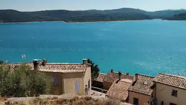 Photo de Sainte-Croix-du-Verdon - Cinéma de Pays