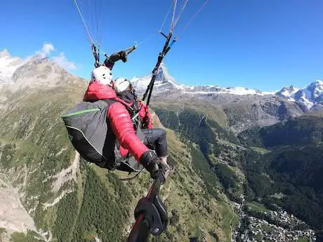 Zermatt Paragliding