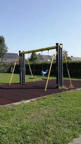 Snellegem speelplein en voetbalveld