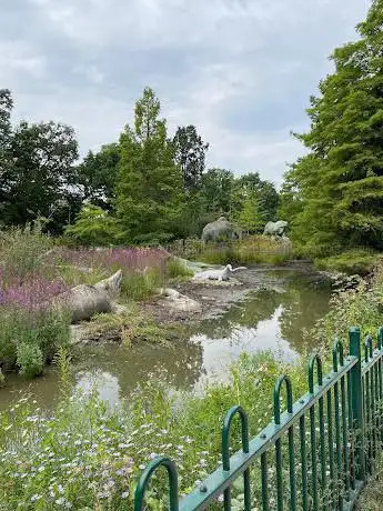 Photo de Crystal Palace Dinosaur Park