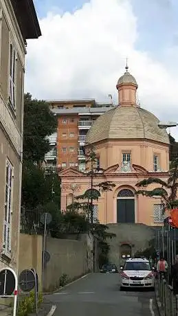 Santa Maria della Sanità