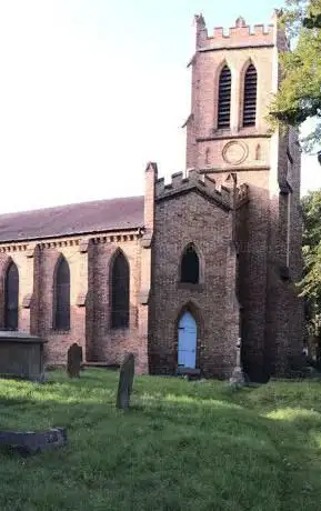 AMBLECOTE Holy Trinity Church