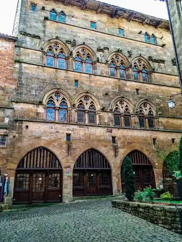 Photo de Maison du Grand Veneur