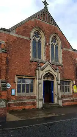Photo de Wainfleet Methodist Church