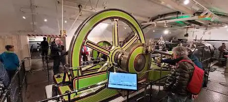 Photo de Tower Bridge Engine Rooms