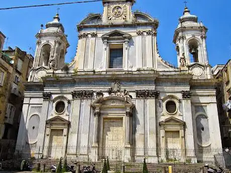 Photo de Église des Girolamini