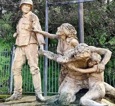Parco 17 aprile 1944 Monte del Grano