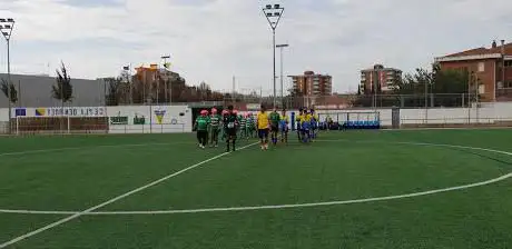 Photo de Camp Futbol Pla d'en Boet