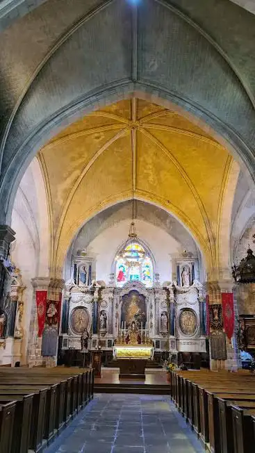 Photo de Eglise Notre-Dame (de Bouin)