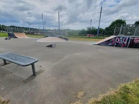 Photo de Hackenthorpe Skate Park