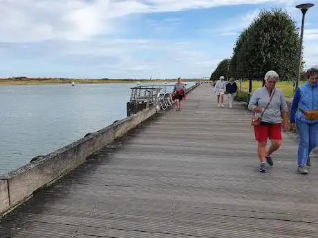 Photo de Promenade Paul Orban