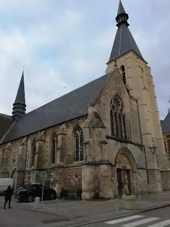 Photo de église Saint-Gervais-Saint-Protais