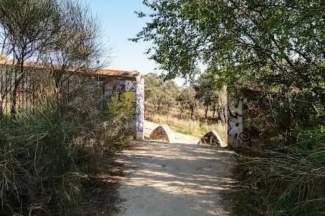 Photo de Portal de entrada al Monte de El Pardo