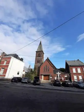 Église du Sacré-CÅ“ur de Besonrieux