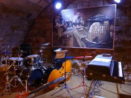 Musiù Cave à Jazz, Delémont