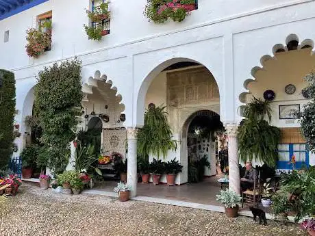 Photo de El Patio de la Casa de Las Campanas