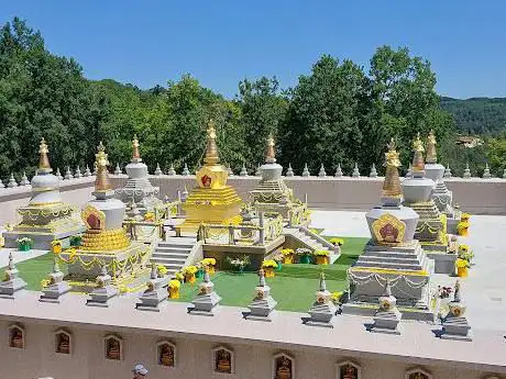 Photo de Stupas de Chanteloube