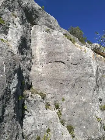 Chighizzu - Falesia per l'arrampicata sportiva