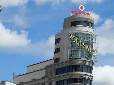 Photo de El letrero de Schweppes