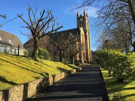 Photo de Greenbank Parish Church