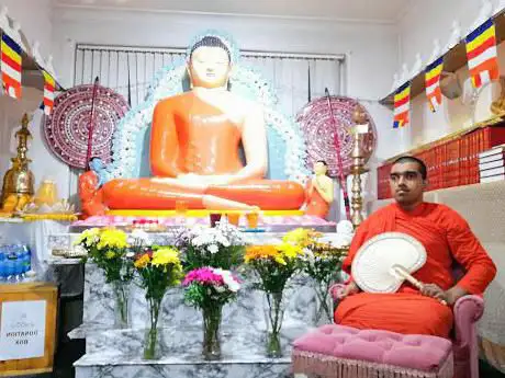 Photo de Dharmashoka Buddhist Vihara