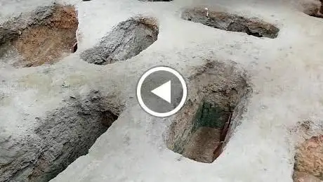 Necropoli punico-romana di Pill' ‘e Matta