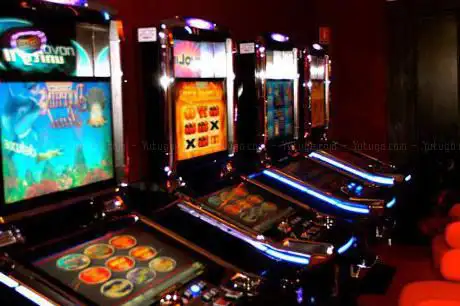 Photo de Timecity Sirignano sala SLOT & VLT
